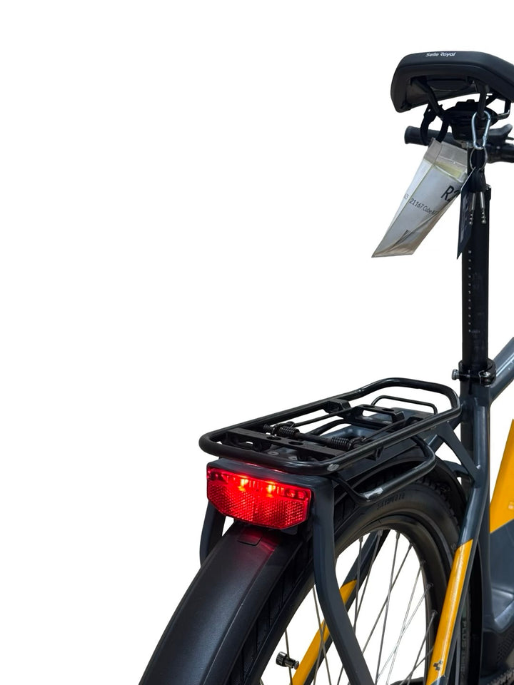 Cube Kathmandu Hybrid Pro 625 E-Bike Refurbished Gebruikte fiets 