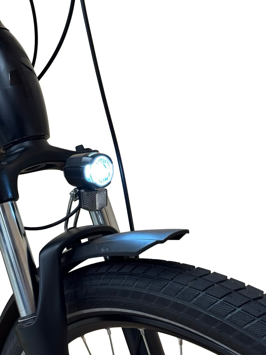 Cube Kathmandu Hybrid Pro 625 E-Bike Refurbished Gebruikte fiets 