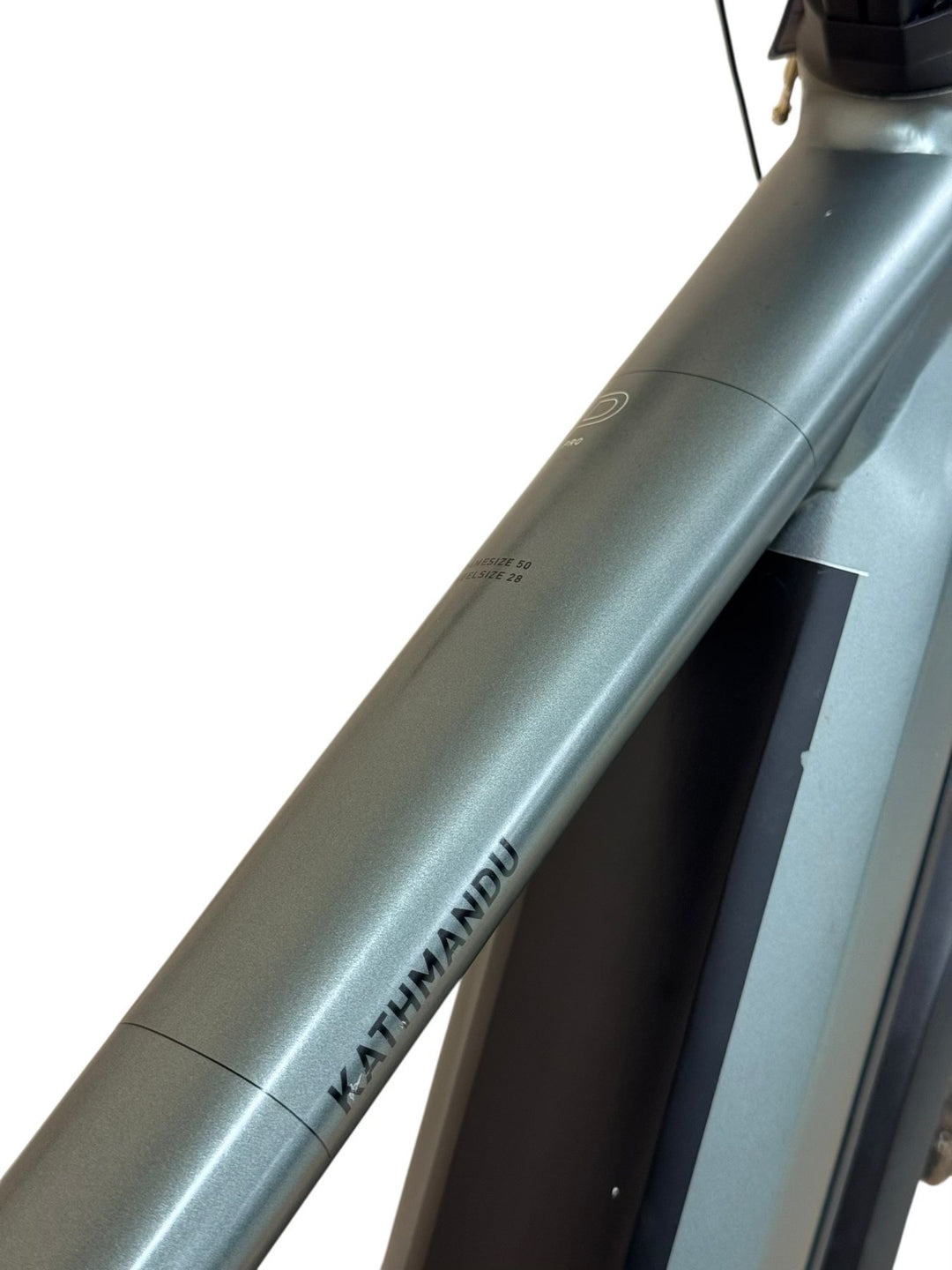 Cube Kathmandu Hybrid Pro 625 E-Bike Refurbished Gebruikte fiets 