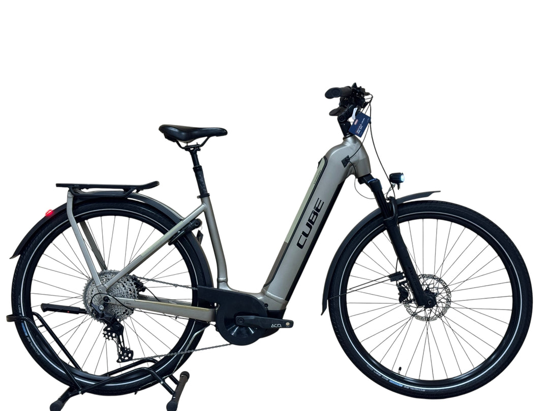 Cube Kathmandu Hybrid Pro 625 E-Bike Refurbished Gebruikte fiets 