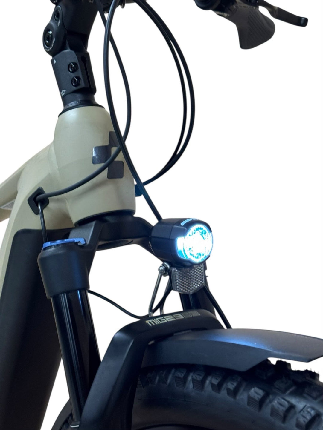 Cube Kathmandu Hybrid Pro 625 E-Bike Refurbished Gebruikte fiets