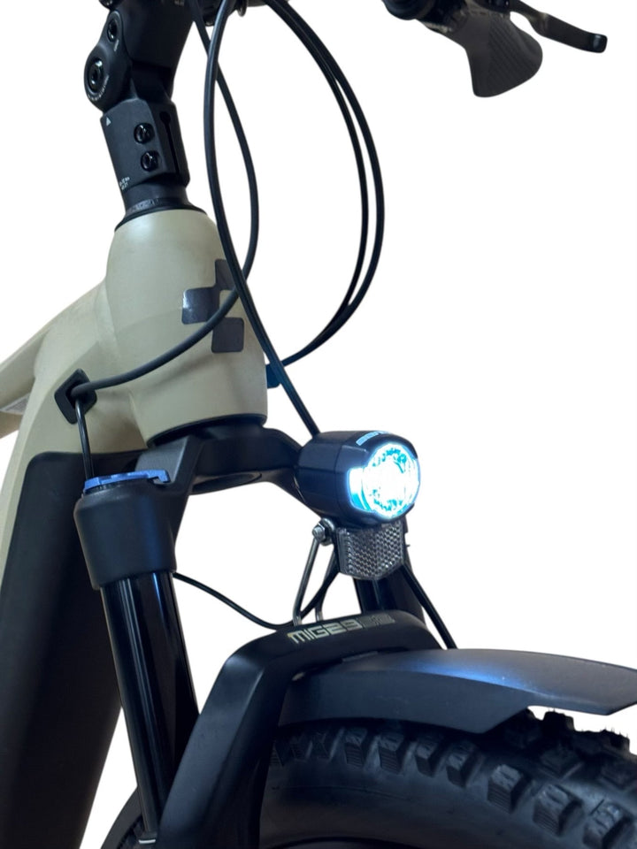 Cube Kathmandu Hybrid Pro 625 E-Bike Refurbished Gebruikte fiets