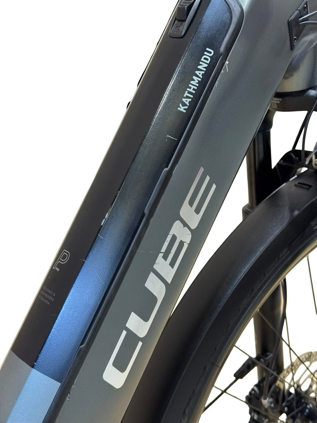 Cube Kathmandu Hybrid Pro 625 E-Bike Refurbished Gebruikte fiets 