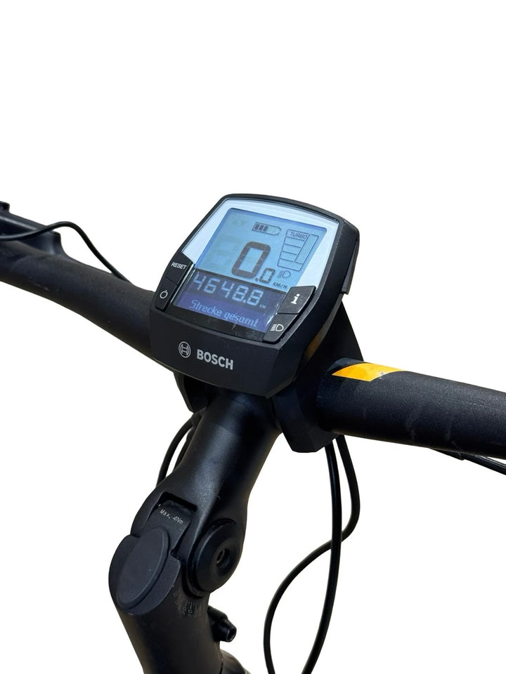 Cube Kathmandu Hybrid Pro 625 E-Bike Refurbished Gebruikte fiets 