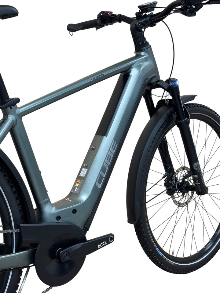 Cube Kathmandu Hybrid Pro 625 E-Bike Refurbished Gebruikte fiets 