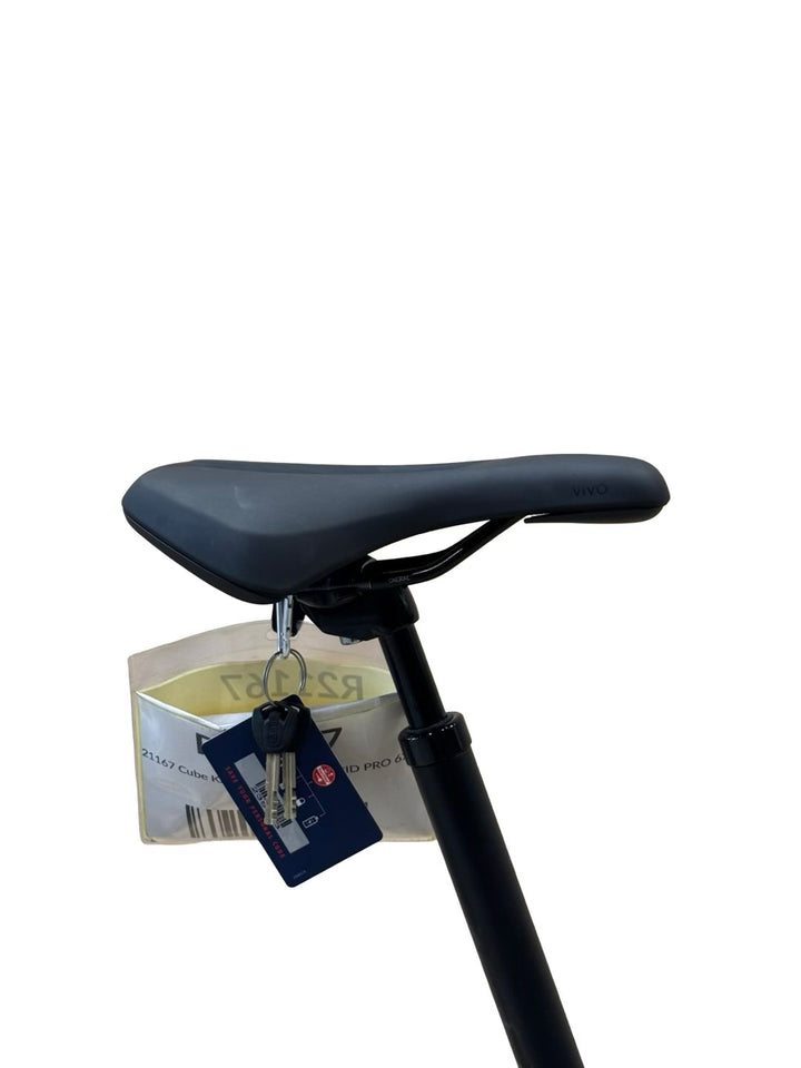 Cube Kathmandu Hybrid Pro 625 E-Bike Refurbished Gebruikte fiets 