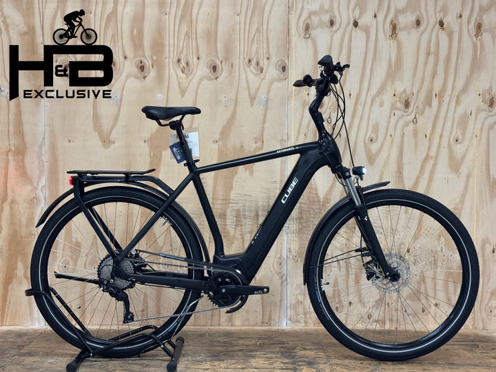 Cube Kathmandu Hybrid Pro 625 E-Bike Refurbished Gebruikte fiets 
