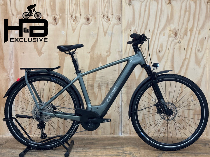 Cube Kathmandu Hybrid Pro 625 E-Bike Refurbished Gebruikte fiets 