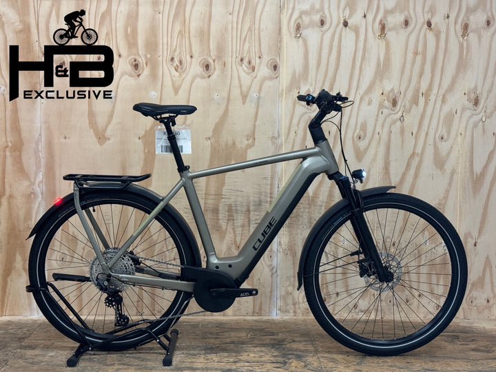 Cube Kathmandu Hybrid Pro 625 E-Bike Refurbished Gebruikte fiets 
