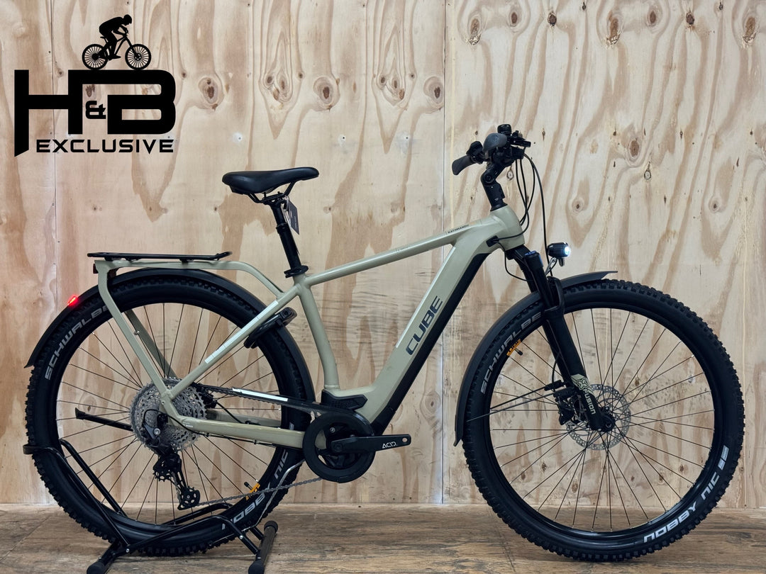 Cube Kathmandu Hybrid Pro 625 E-Bike Used | Refurbished