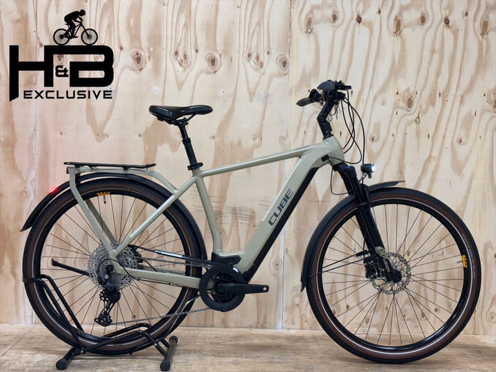 Cube Kathmandu Hybrid Pro 625 E-Bike Refurbished used E-Bike – H&B Exclusive