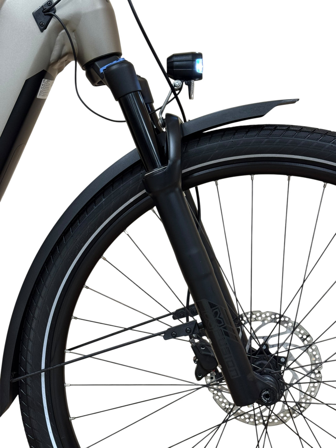 Cube Kathmandu Hybrid Pro 625 E-Bike Refurbished Gebruikte fiets