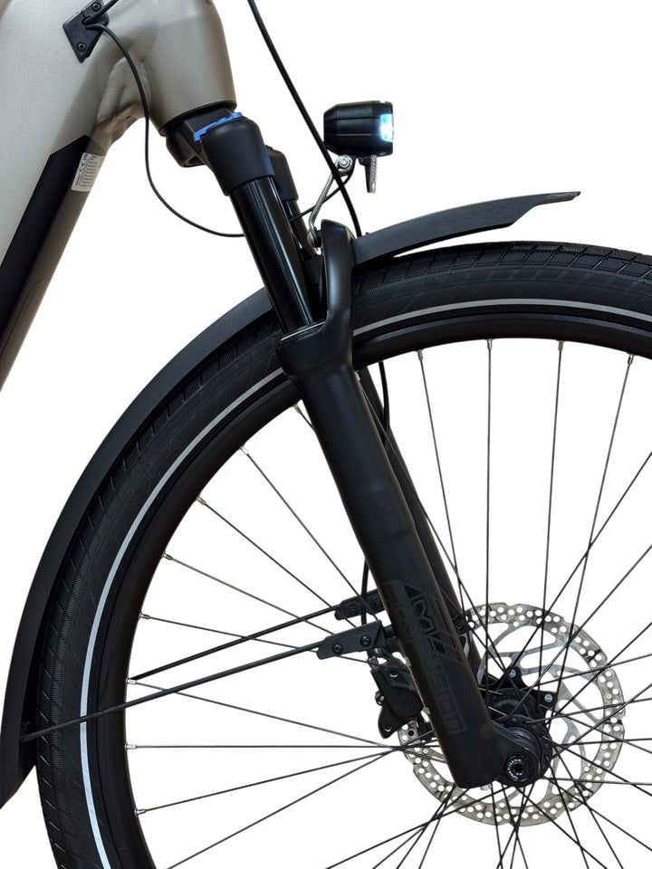 Cube Kathmandu Hybrid Pro 625 E-Bike Refurbished Gebruikte fiets