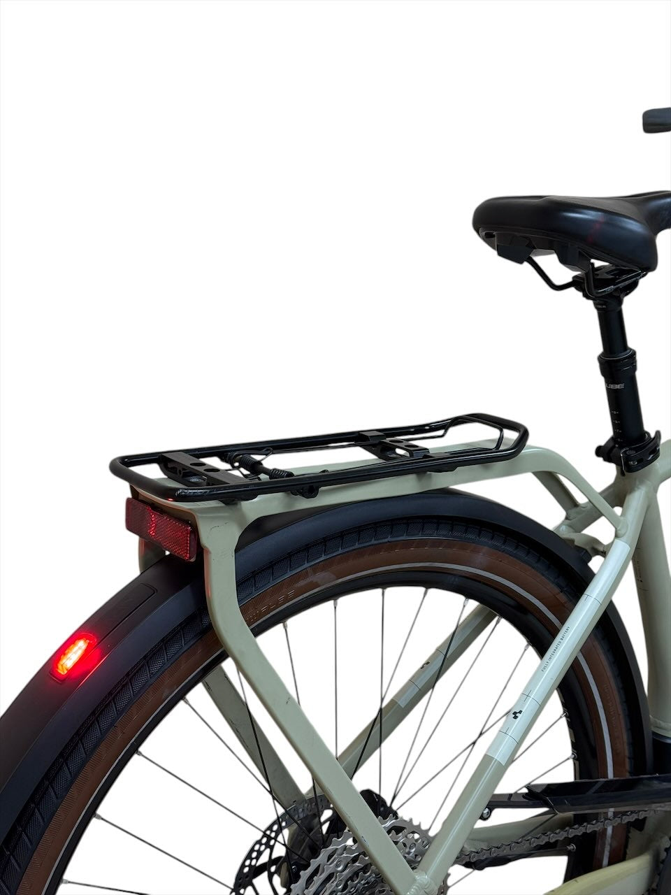 Cube Kathmandu Hybrid Pro 625 E-Bike Refurbished Gebruikte fiets  