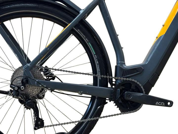 Cube Kathmandu Hybrid Pro 625 E-Bike Refurbished Gebruikte fiets 