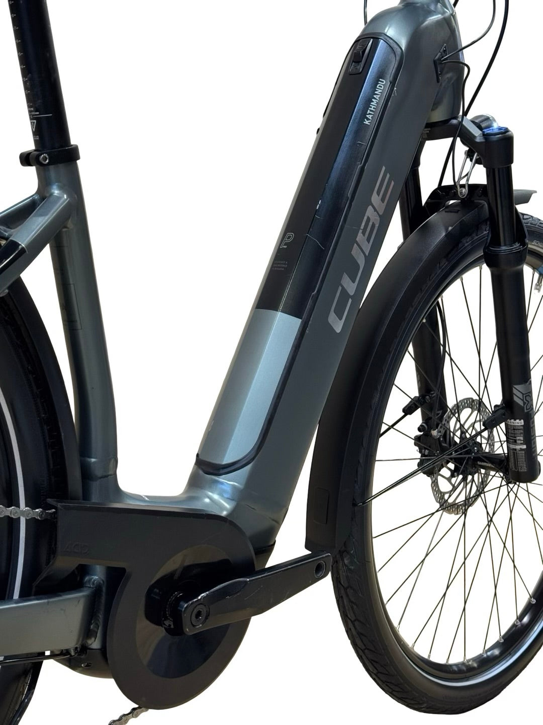 Cube Kathmandu Hybrid Pro 625 E-Bike Refurbished Gebruikte fiets 