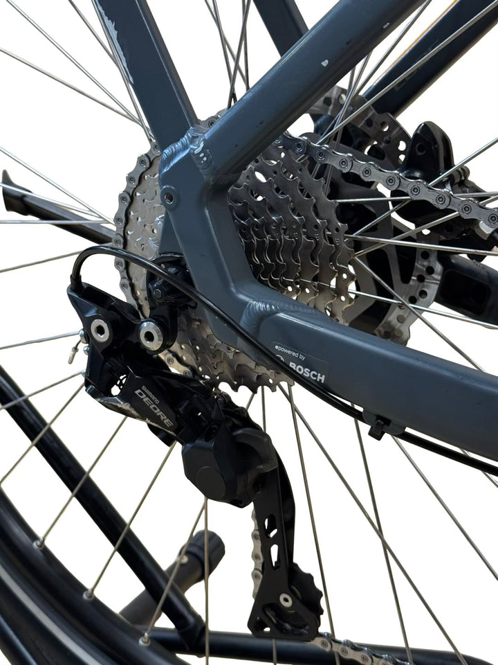 Cube Kathmandu Hybrid Pro 625 E-Bike Refurbished Gebruikte fiets 