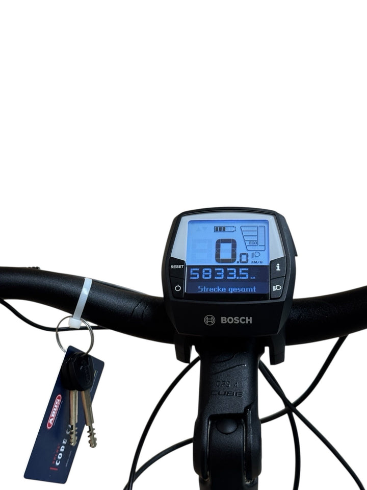 Cube Kathmandu Hybrid Pro 625 E-Bike Refurbished Gebruikte fiets