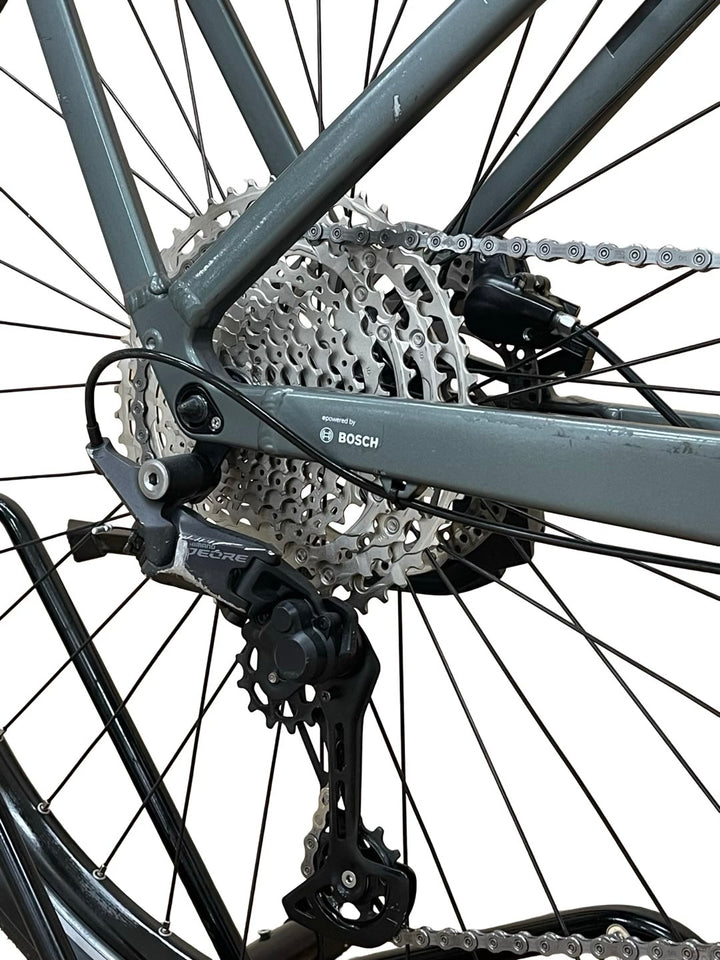 Cube Kathmandu Hybrid Pro 625 E-Bike Refurbished Gebruikte fiets 