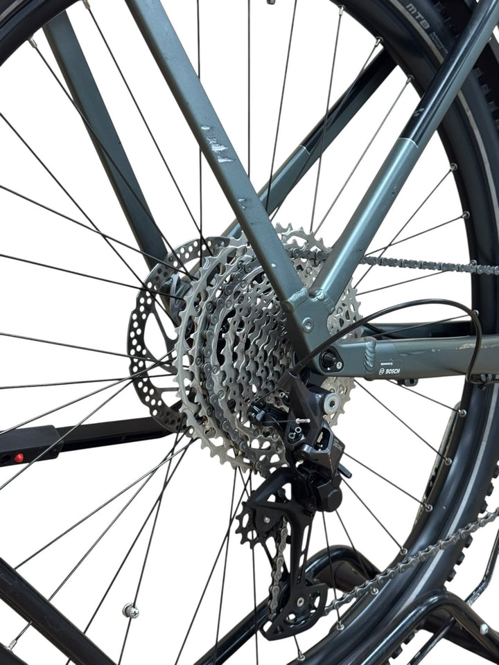 Cube Kathmandu Hybrid Pro 625 E-Bike Refurbished Gebruikte fiets 