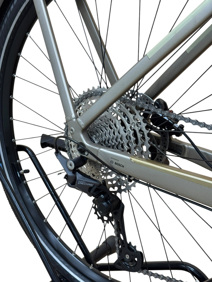 Cube Kathmandu Hybrid Pro 625 E-Bike Refurbished Gebruikte fiets