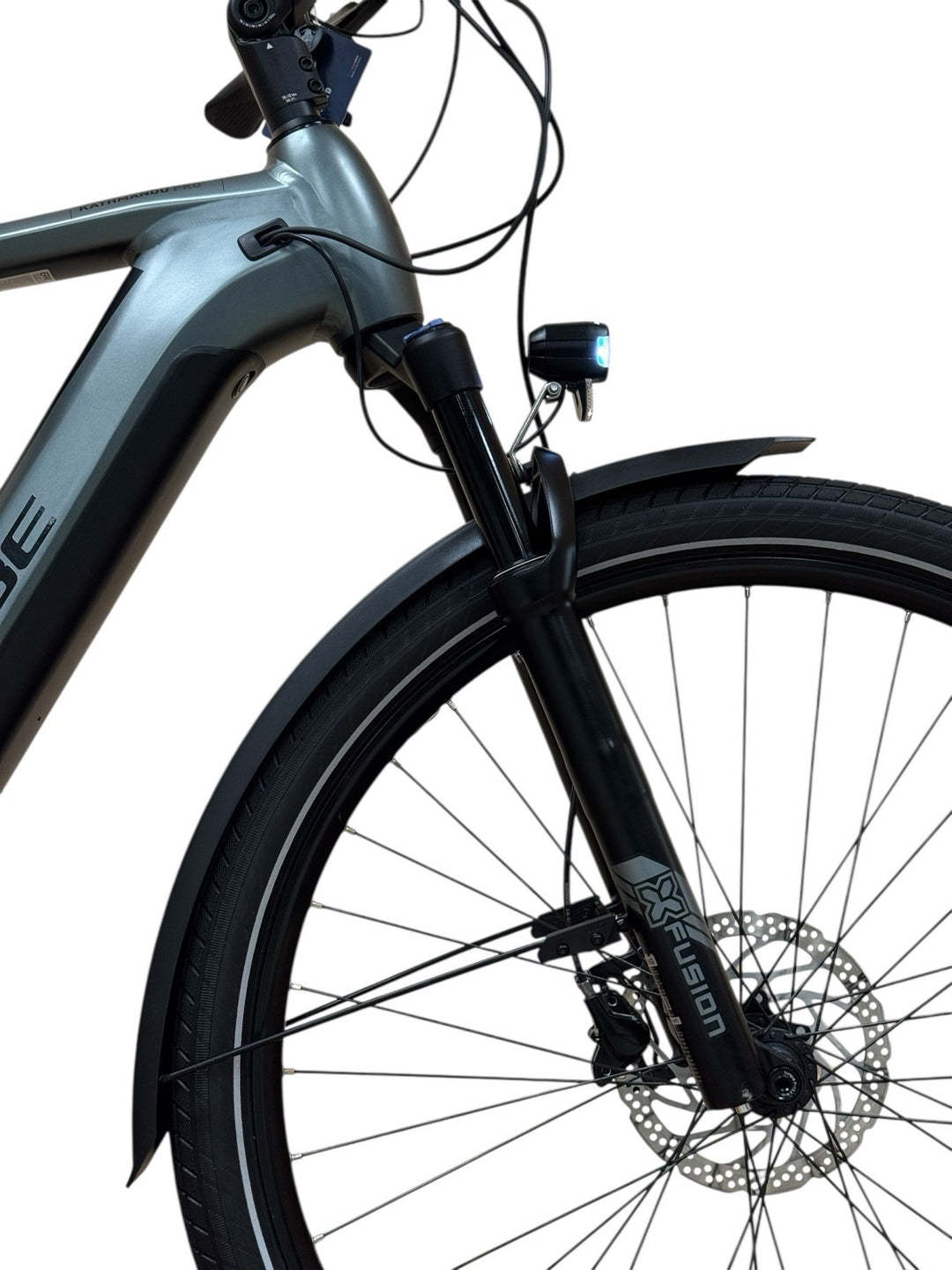 Cube Kathmandu Hybrid Pro 625 E-Bike Refurbished Gebruikte fiets