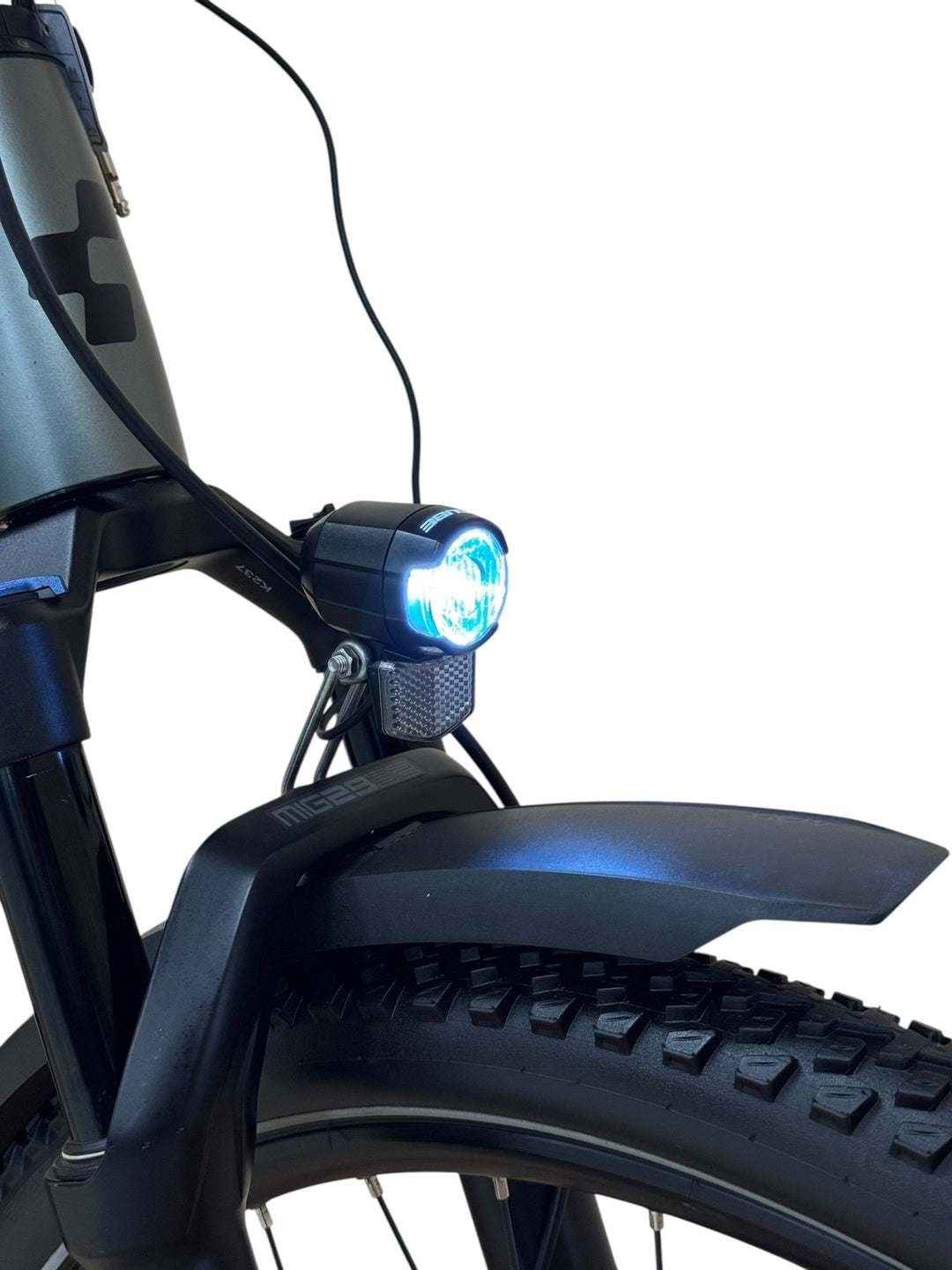 Cube Kathmandu Hybrid Pro 625 E-Bike Refurbished Gebruikte fiets 