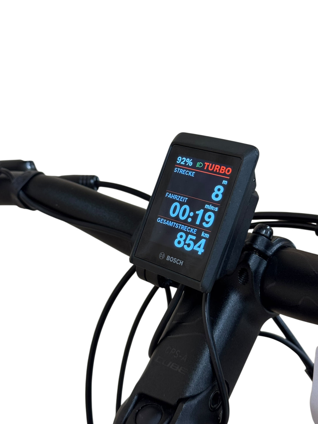 Cube Kathmandu Hybrid Pro 625 E-Bike Refurbished Gebruikte fiets