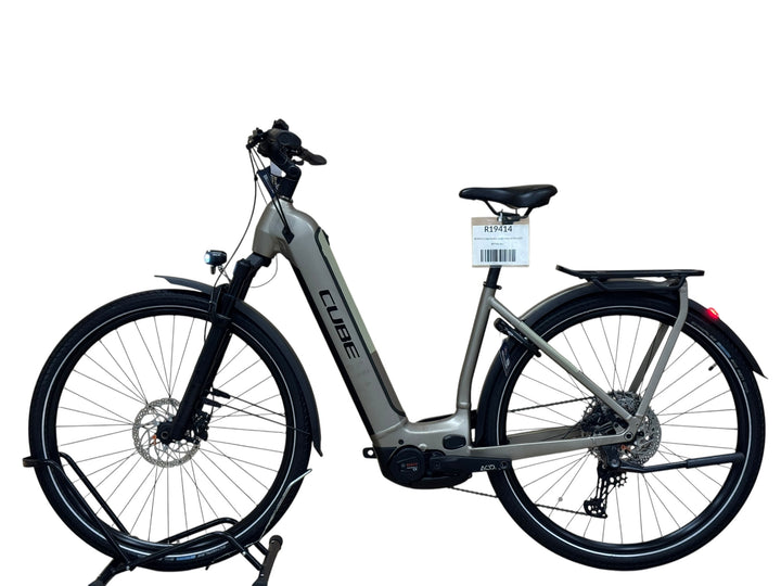 Cube Kathmandu Hybrid Pro 625 E-Bike Refurbished Gebruikte fiets 