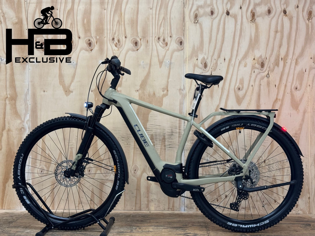 Cube Kathmandu Hybrid Pro 625 E-Bike Gebraucht | Generalüberholt