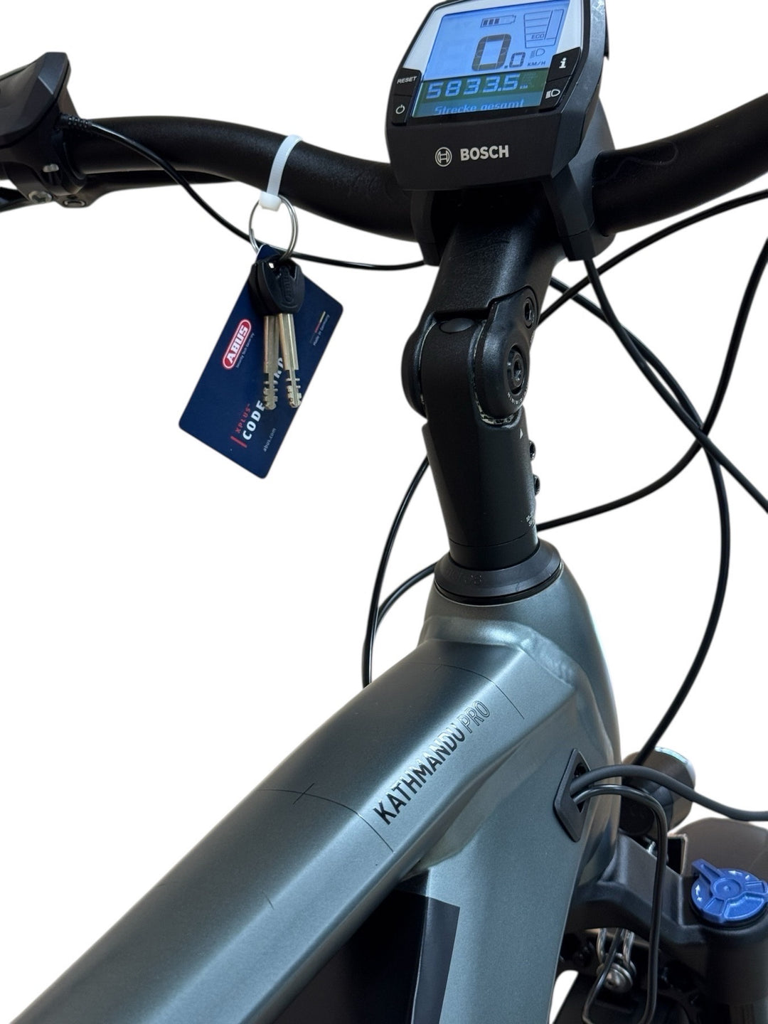 Cube Kathmandu Hybrid Pro 625 E-Bike Refurbished Gebruikte fiets