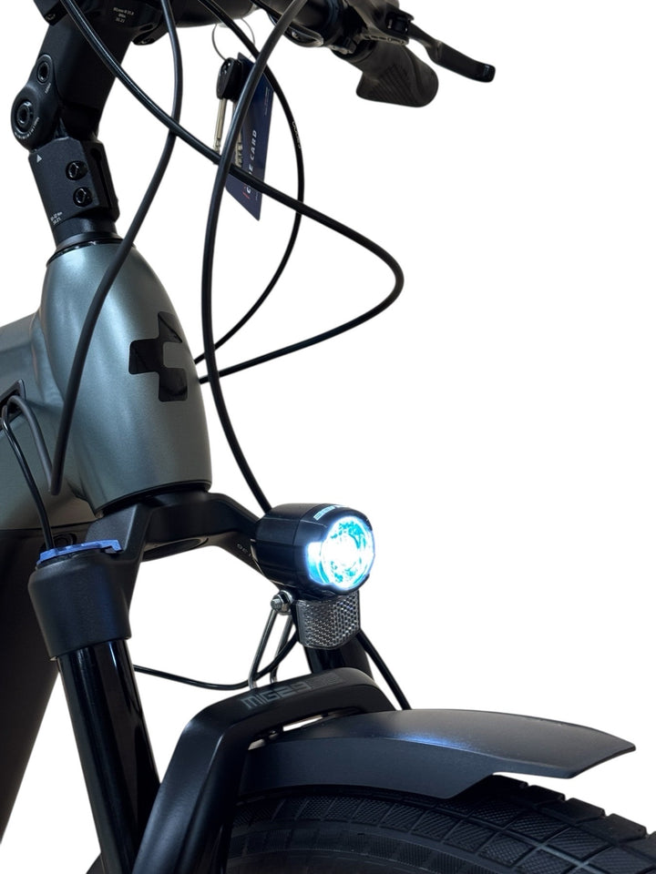 Cube Kathmandu Hybrid Pro 625 E-Bike Refurbished Gebruikte fiets