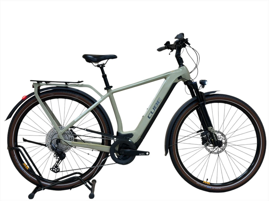 Cube Kathmandu Hybrid Pro 625 E-Bike Refurbished Gebruikte fiets 