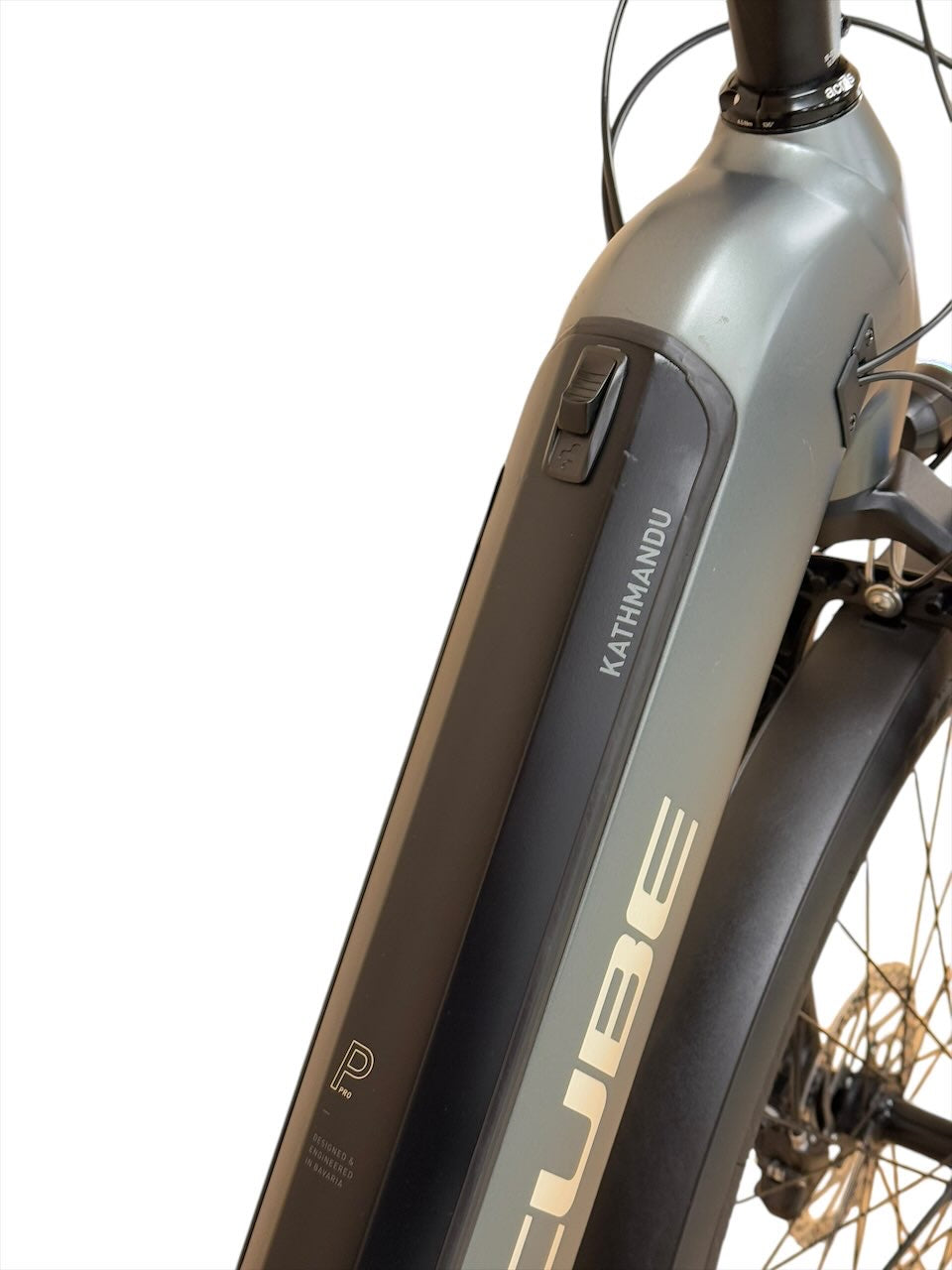 Cube Kathmandu Hybrid Pro 750 E-Bike Refurbished Gebruikte fiets 
