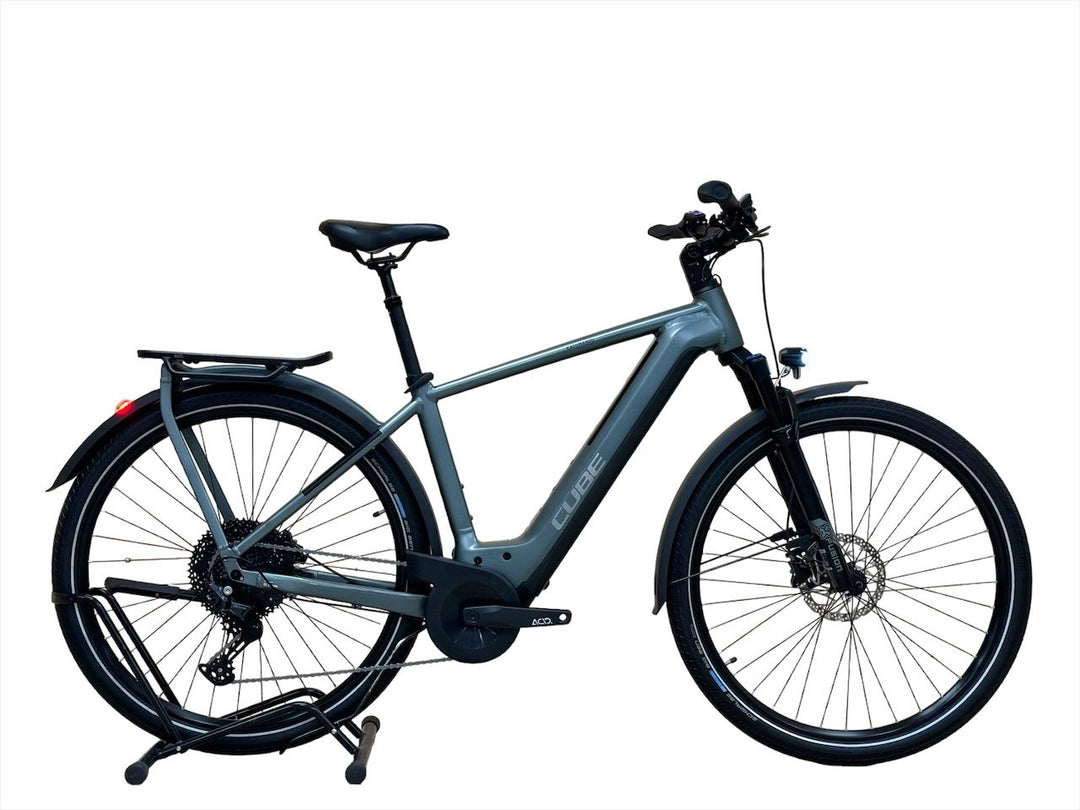 e bike cube kathmandu hybrid pro 500 Cube Kathmandu Hybrid Pro 750 28 inch E-Bike – H&B Exclusive