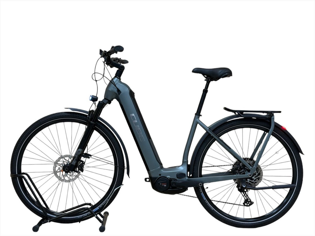 Cube Kathmandu Hybrid Pro 750 E-Bike Refurbished Gebruikte fiets 