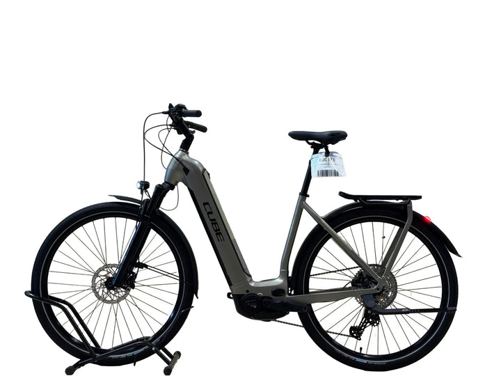 Cube Kathmandu Hybrid Pro 750 E-Bike Refurbished Gebruikte fiets 