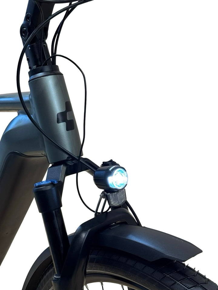 Cube Kathmandu Hybrid Pro 750 E-Bike Refurbished Used bicycle 