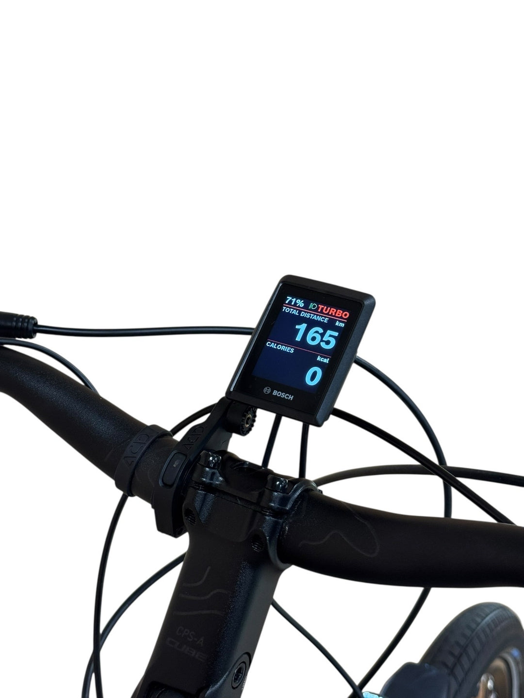 Cube Kathmandu Hybrid Pro 750 E-Bike Refurbished Gebruikte fiets 