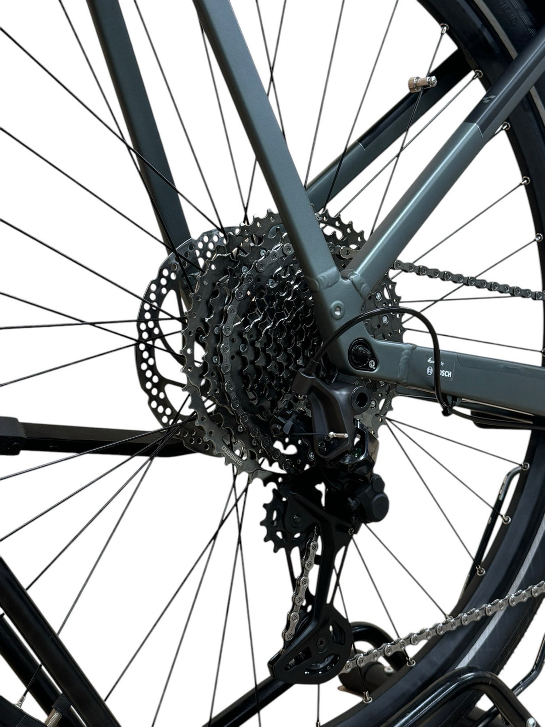 Cube Kathmandu Hybrid Pro 750 E-Bike Refurbished Gebruikte fiets