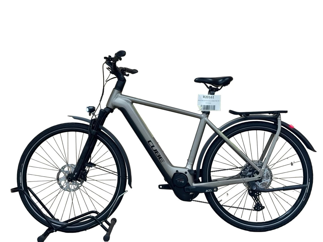 Cube Kathmandu Hybrid Pro 750 E-Bike Refurbished Gebruikte fiets 