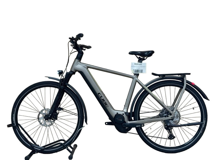 Cube Kathmandu Hybrid Pro 750 E-Bike Refurbished Gebruikte fiets 