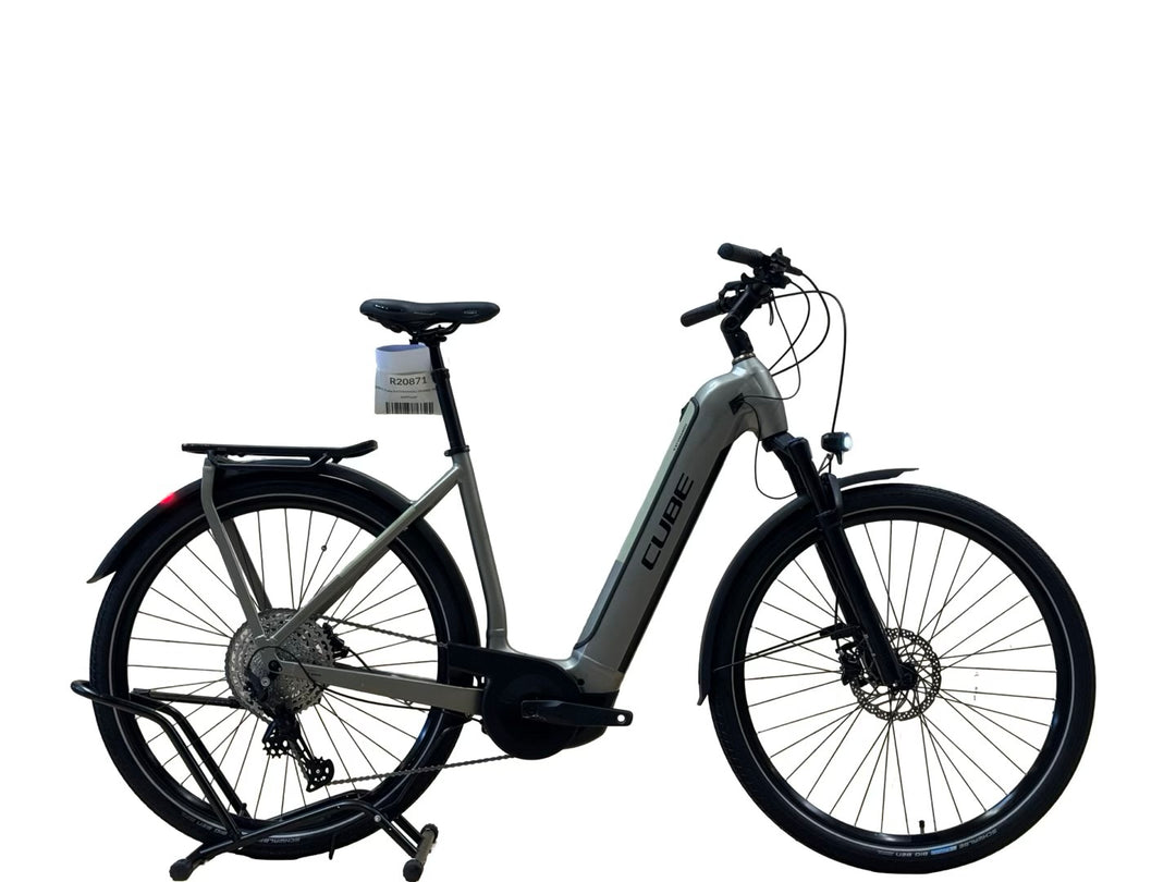 Cube Kathmandu Hybrid Pro 750 E-Bike Refurbished Gebruikte fiets 