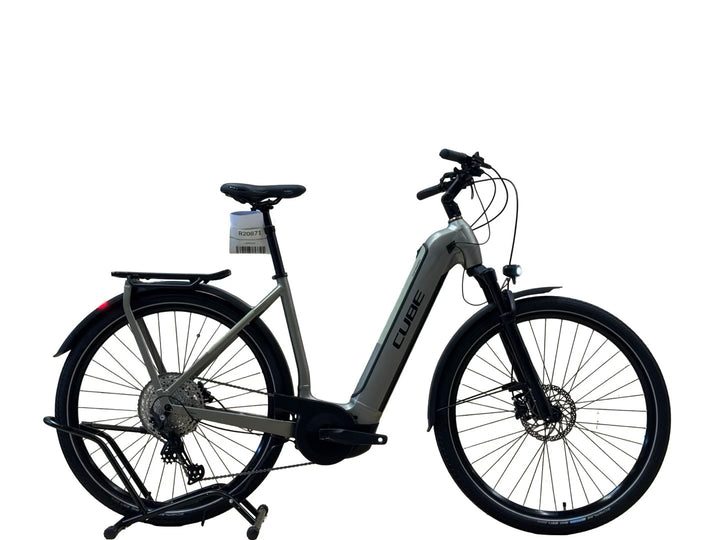 Cube Kathmandu Hybrid Pro 750 E-Bike Refurbished Gebruikte fiets 