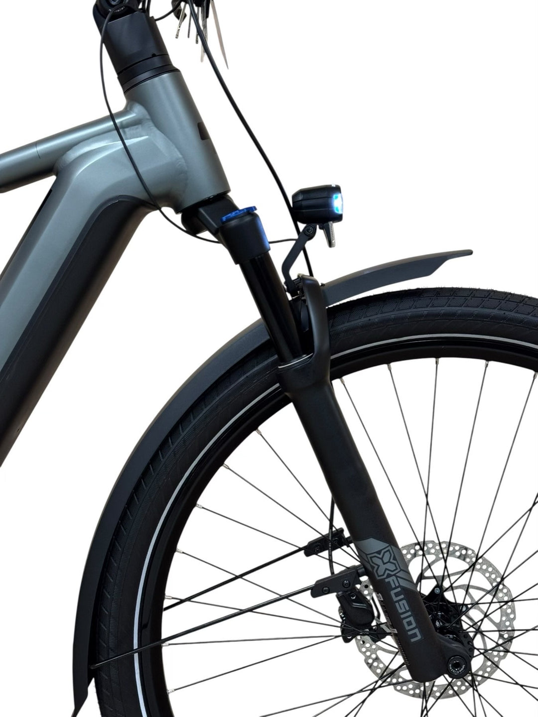 Cube Kathmandu Hybrid Pro 750 E-Bike Refurbished Gebruikte fiets 