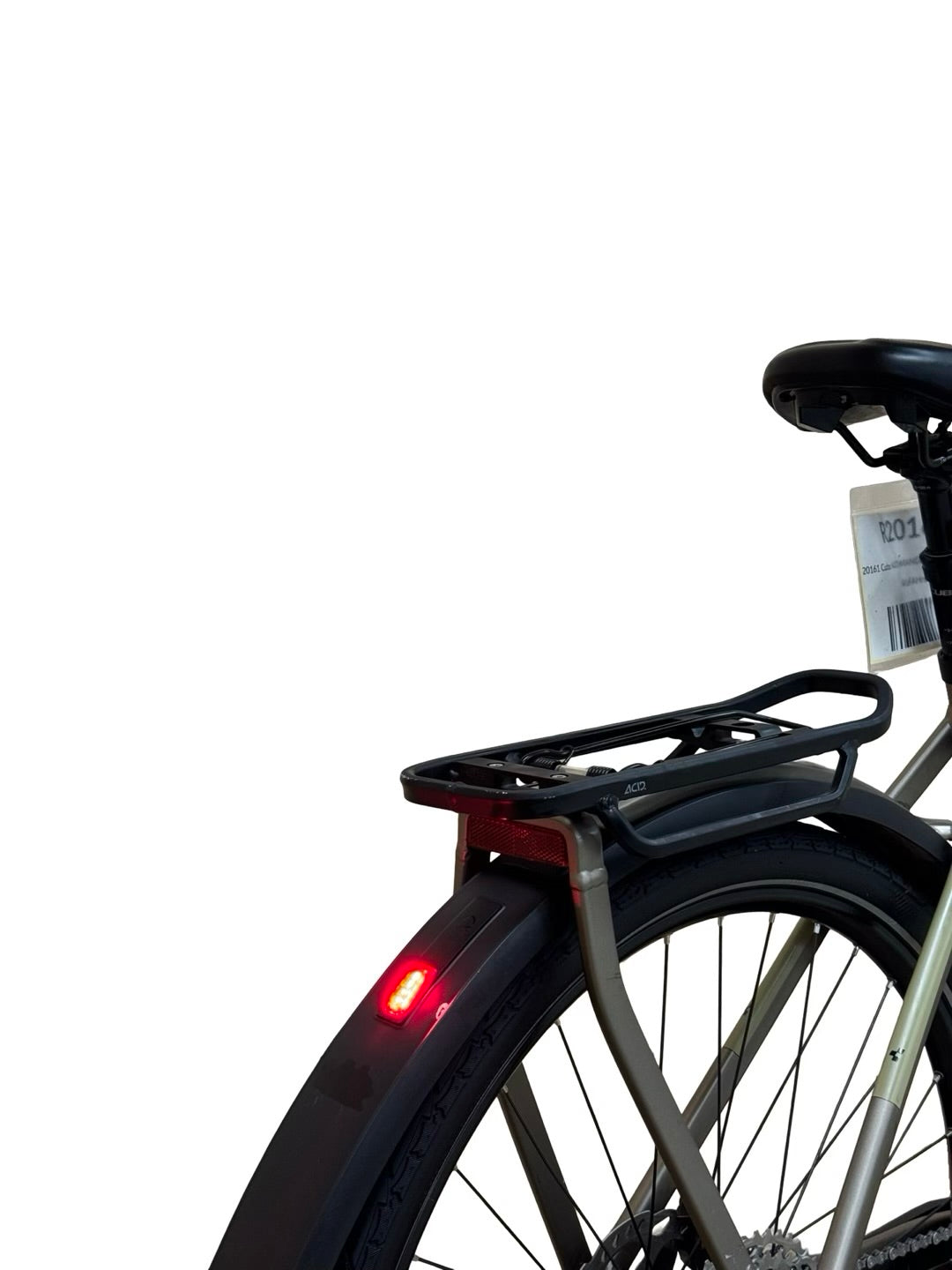 Cube Kathmandu Hybrid Pro 750 E-Bike Refurbished Gebruikte fiets 