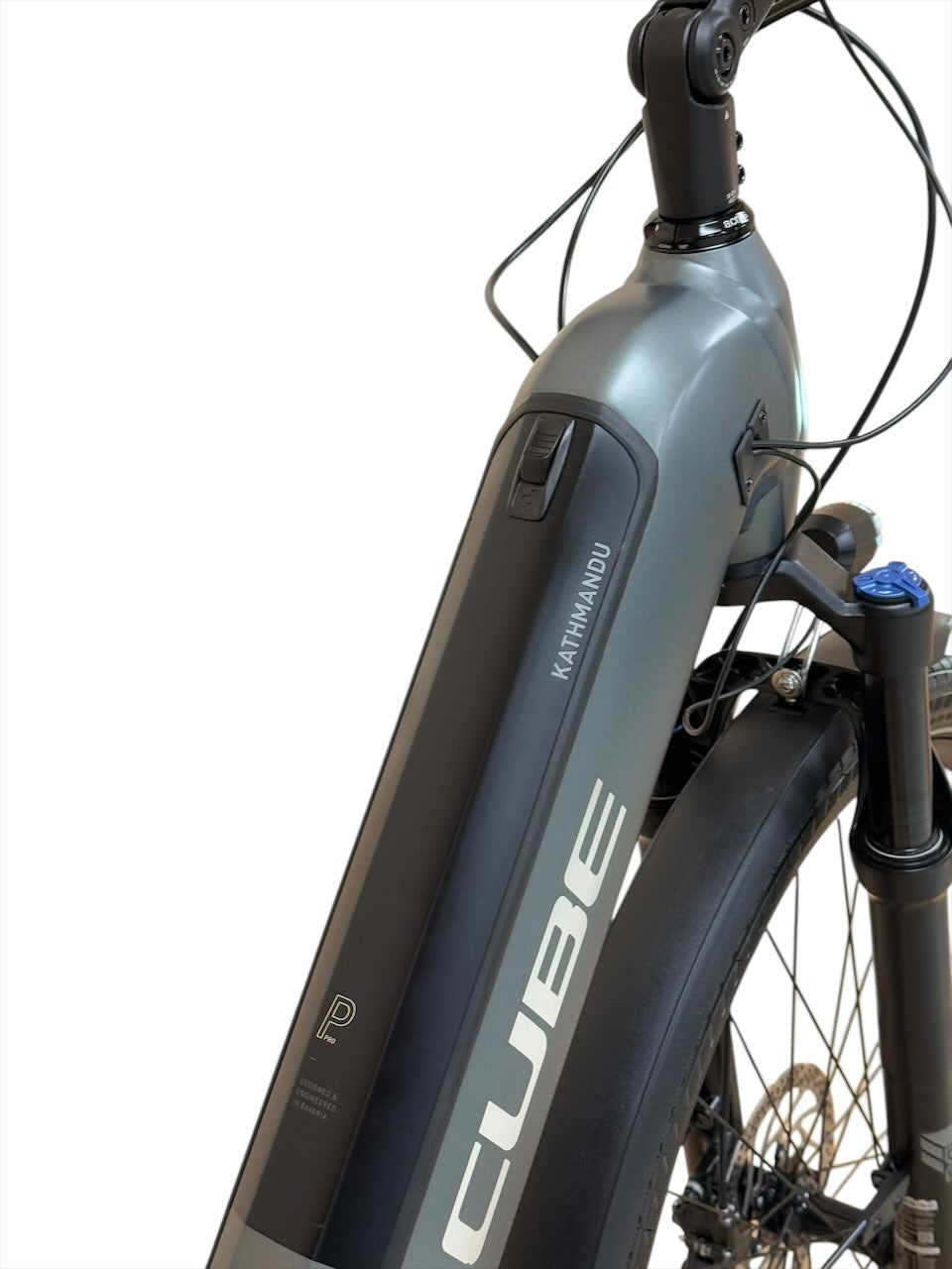 Cube Kathmandu Hybrid Pro 750 E-Bike Refurbished second -hand E-Bike – H&B Exclusive