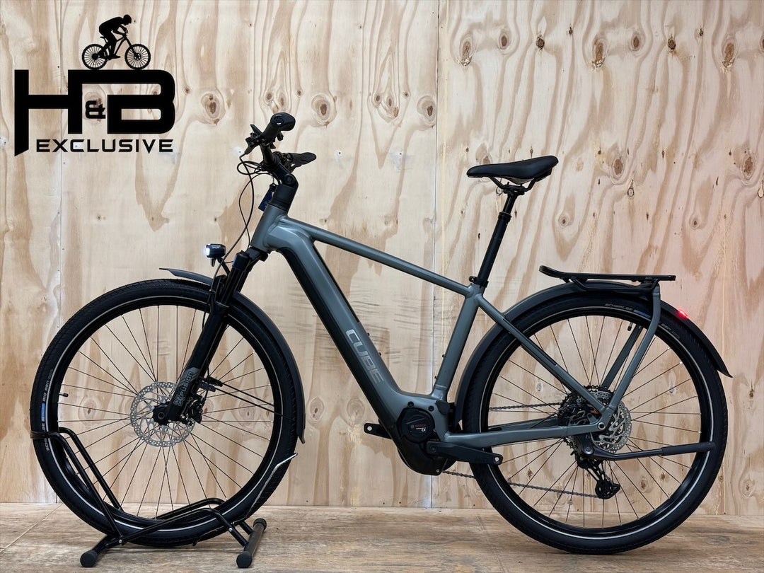 Cube Kathmandu Hybrid Pro 750 E-Bike Refurbished Gebruikte fiets