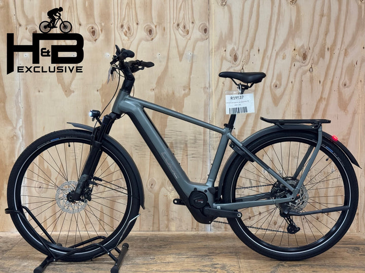 Cube Kathmandu Hybrid Pro 750 E-Bike Refurbished Gebruikte fiets 