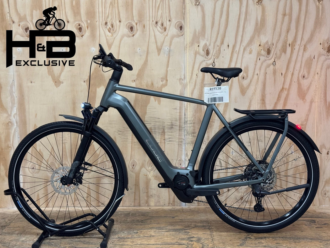 cube e bike herren nabenschaltung Cube Kathmandu Hybrid Pro 750 E-Bike Gebraucht | Generalüberholt